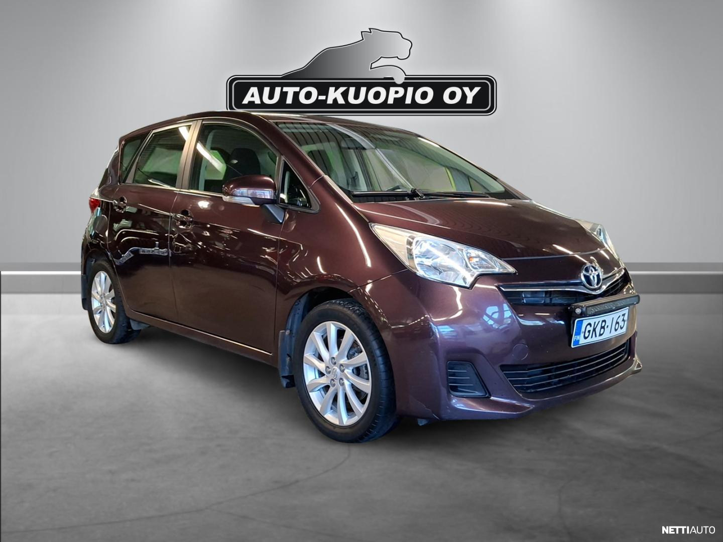 Toyota Verso-S