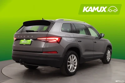 Skoda Kodiaq Kodiaq 1.5 TSI ACT Ambition 2023, photo 4/37