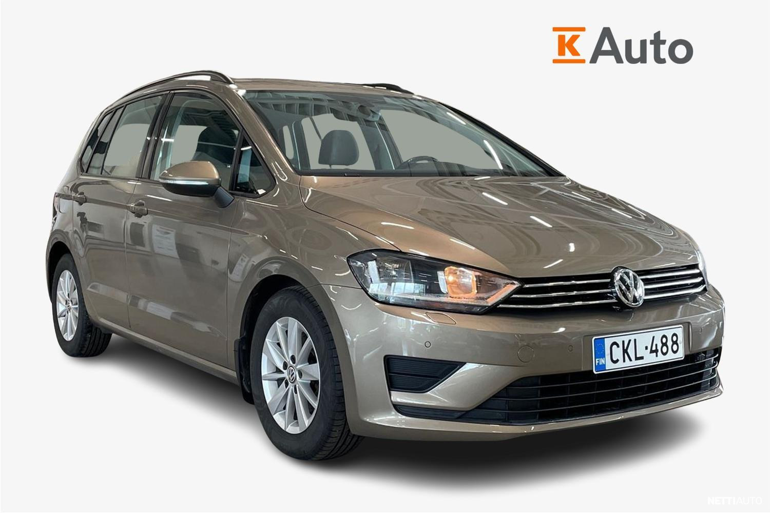 Volkswagen Golf Sportsvan