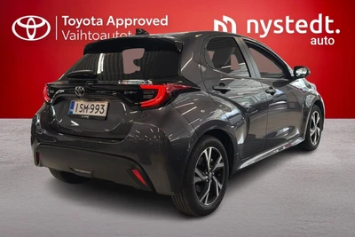 Toyota Yaris 1,5 Hybrid 116 Edition 2025, kuva 7/25