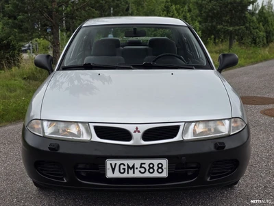 Mitsubishi Carisma 1,6 GLX 4d 1997, photo 7/29