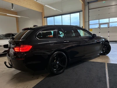 BMW 525 2013, photo 6/19