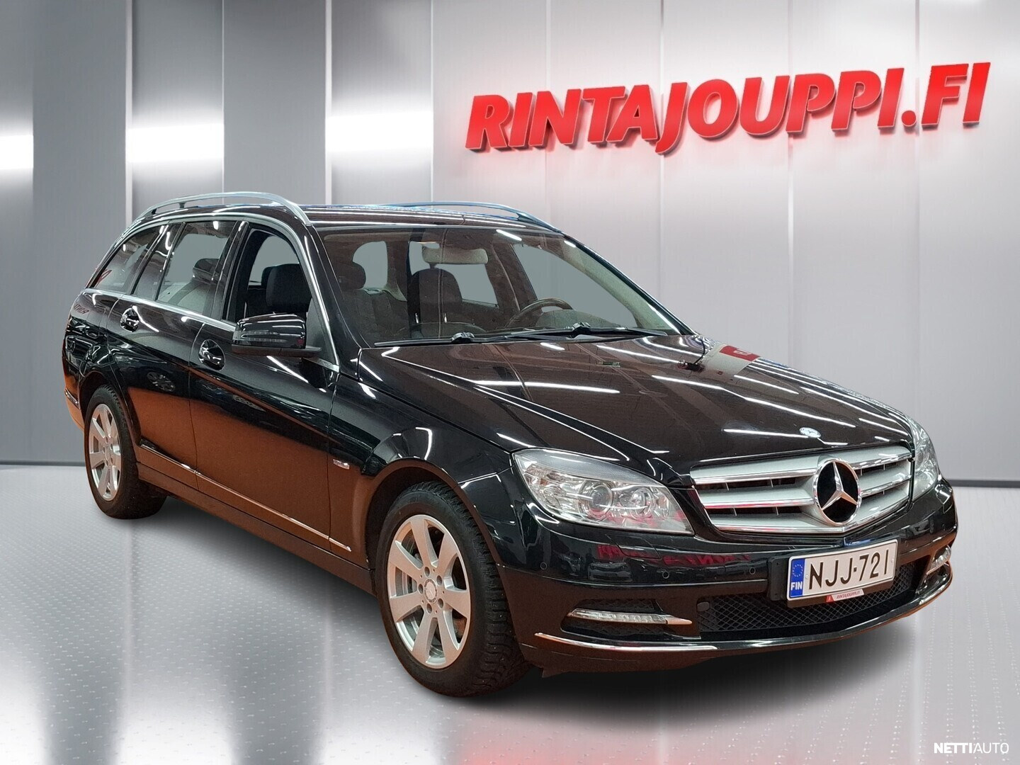 Mercedes-Benz C 220 CDI BE T A Premium Business Avantgarde / Vähän ajettu!