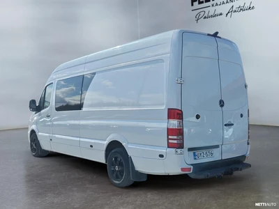 Mercedes-Benz Sprinter 2014, photo 5/16