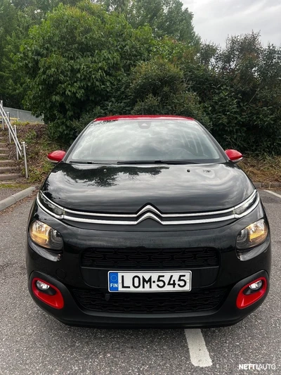 Citroen C3 Shine 2018, photo 4/14
