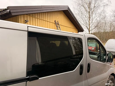 Renault Trafic 2005, photo 3/13