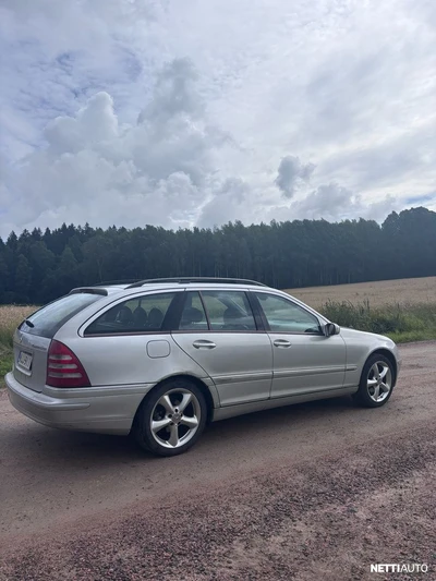 Mercedes-Benz C 180T Kompressor A 2004, photo 4/7