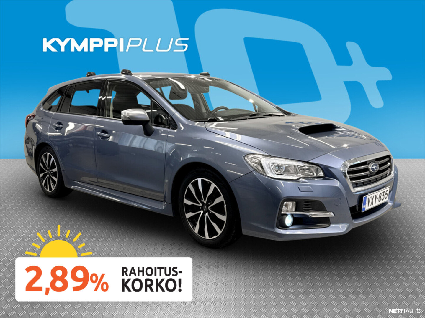 Subaru Levorg