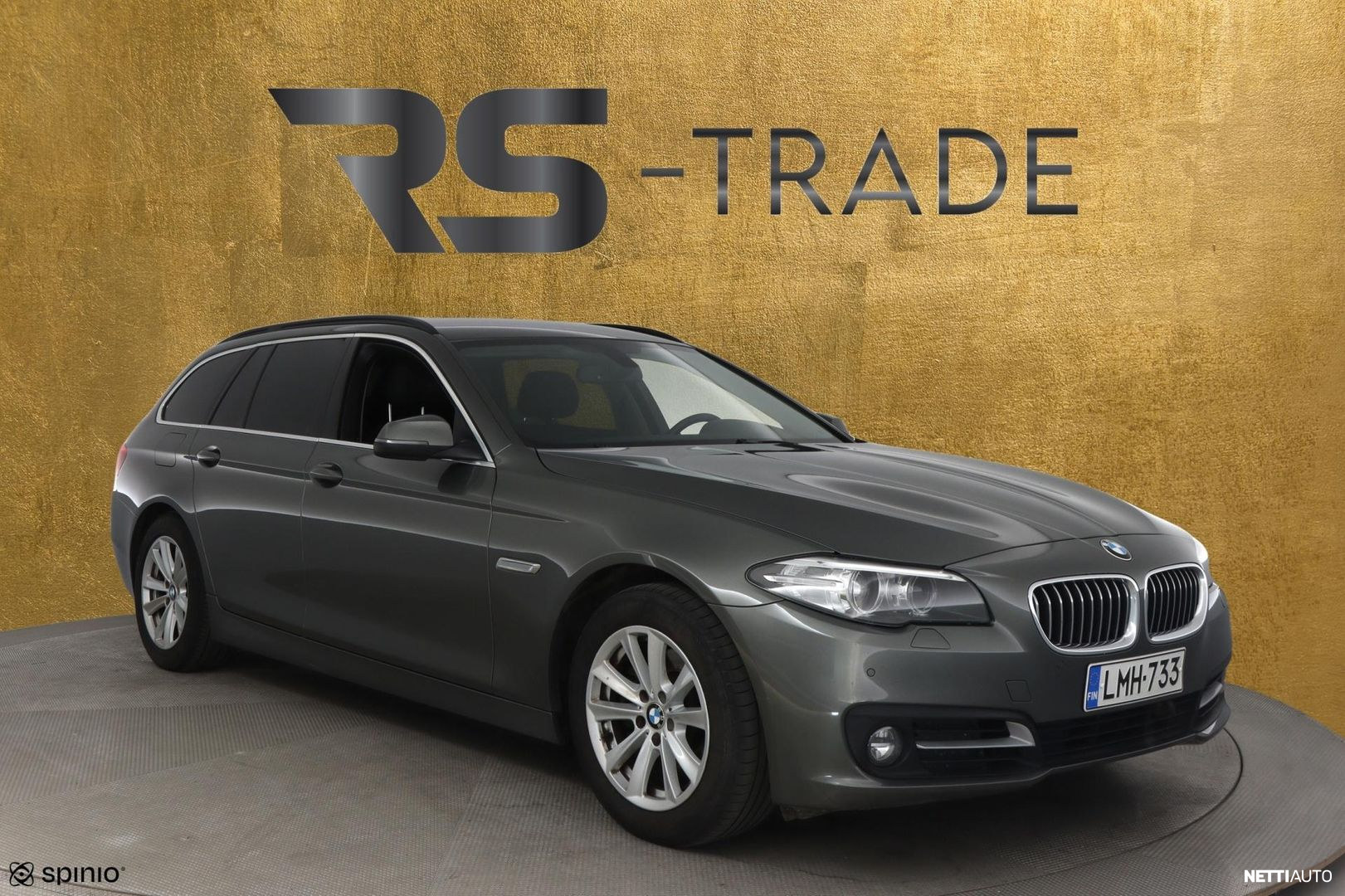 BMW 520