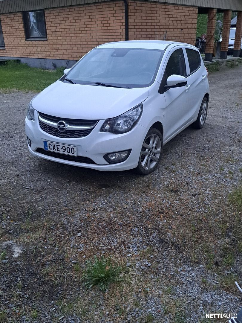 Opel Karl