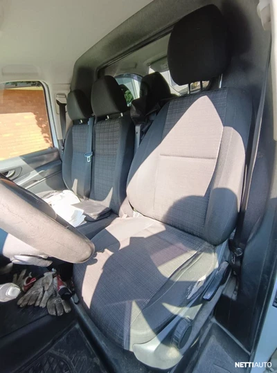 Mercedes-Benz Vito 2015, photo 7/14