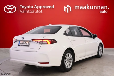 Toyota Corolla 2021, kuva 5/19