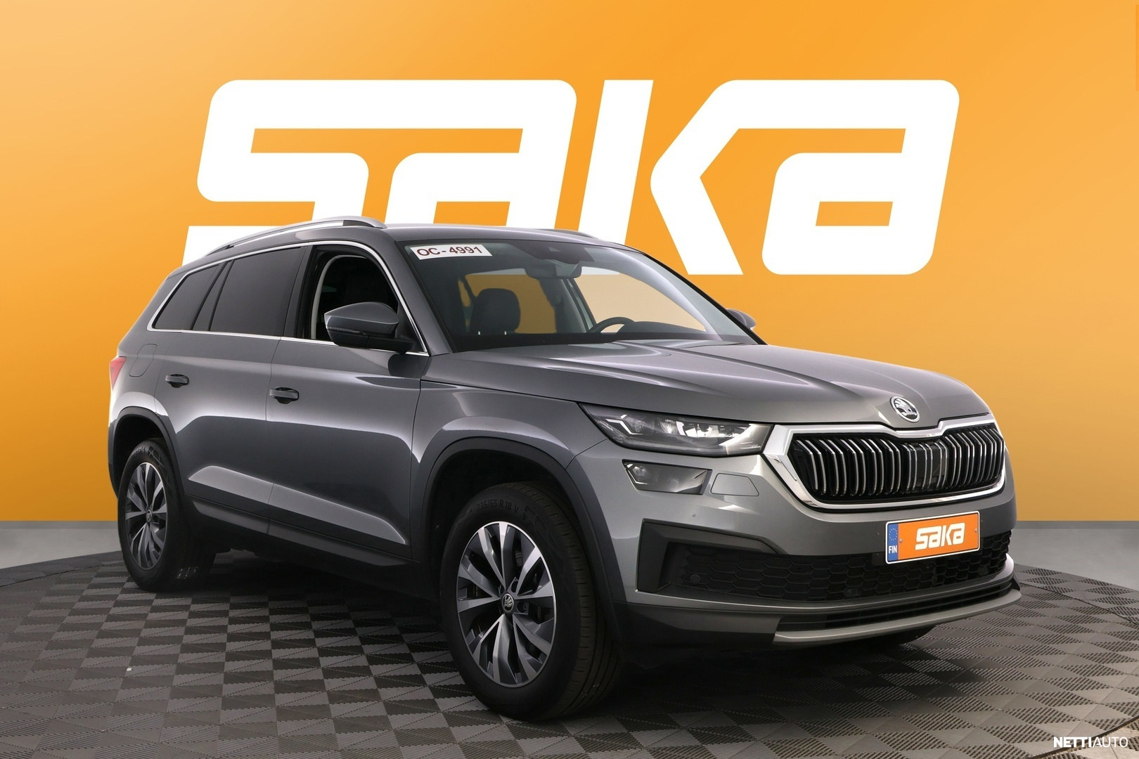 Skoda Kodiaq