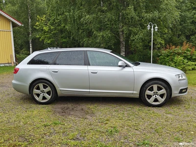 Audi A6 3.0 TDI V6 176 kW quattro 2008, photo 2/10
