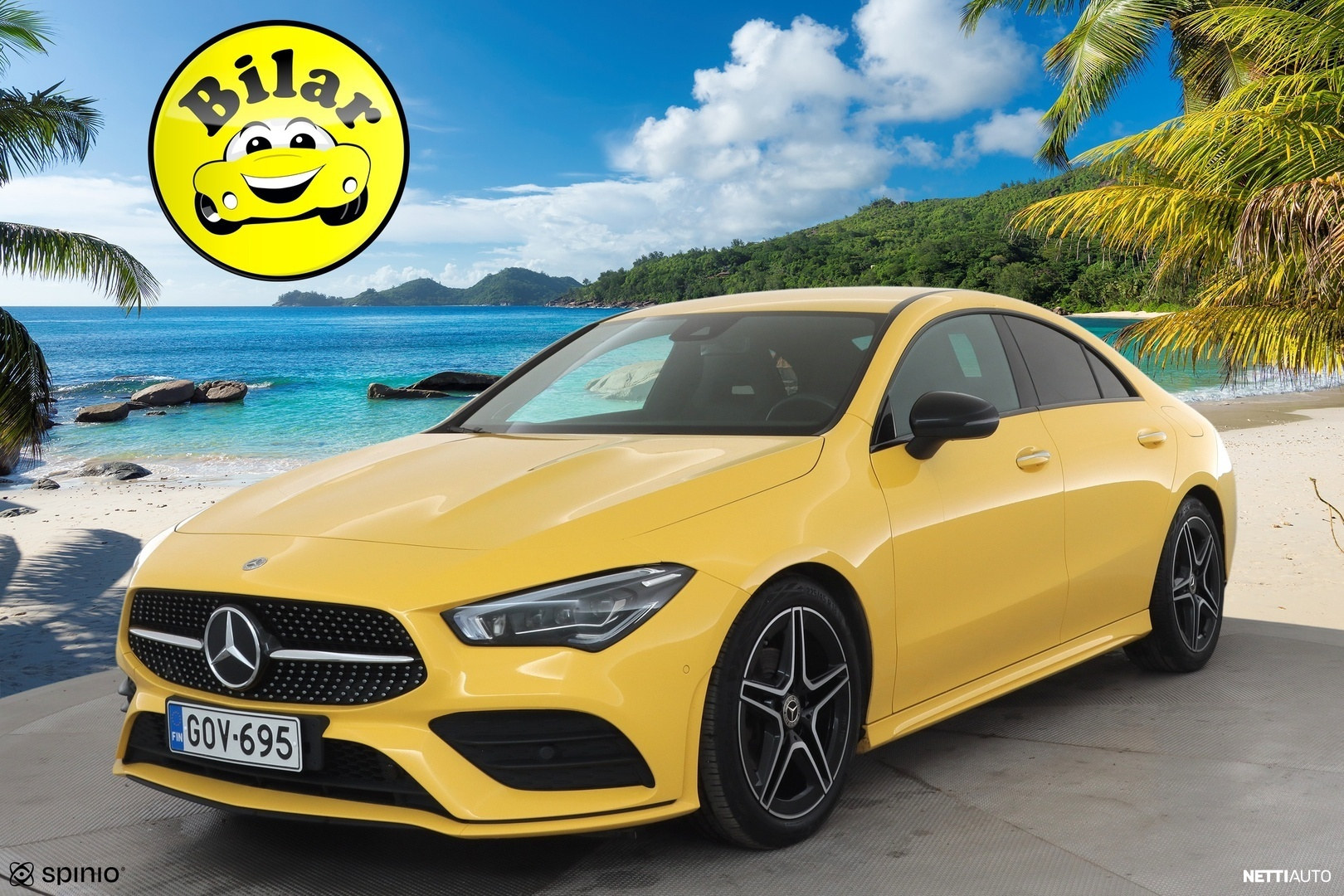 Mercedes-Benz CLA