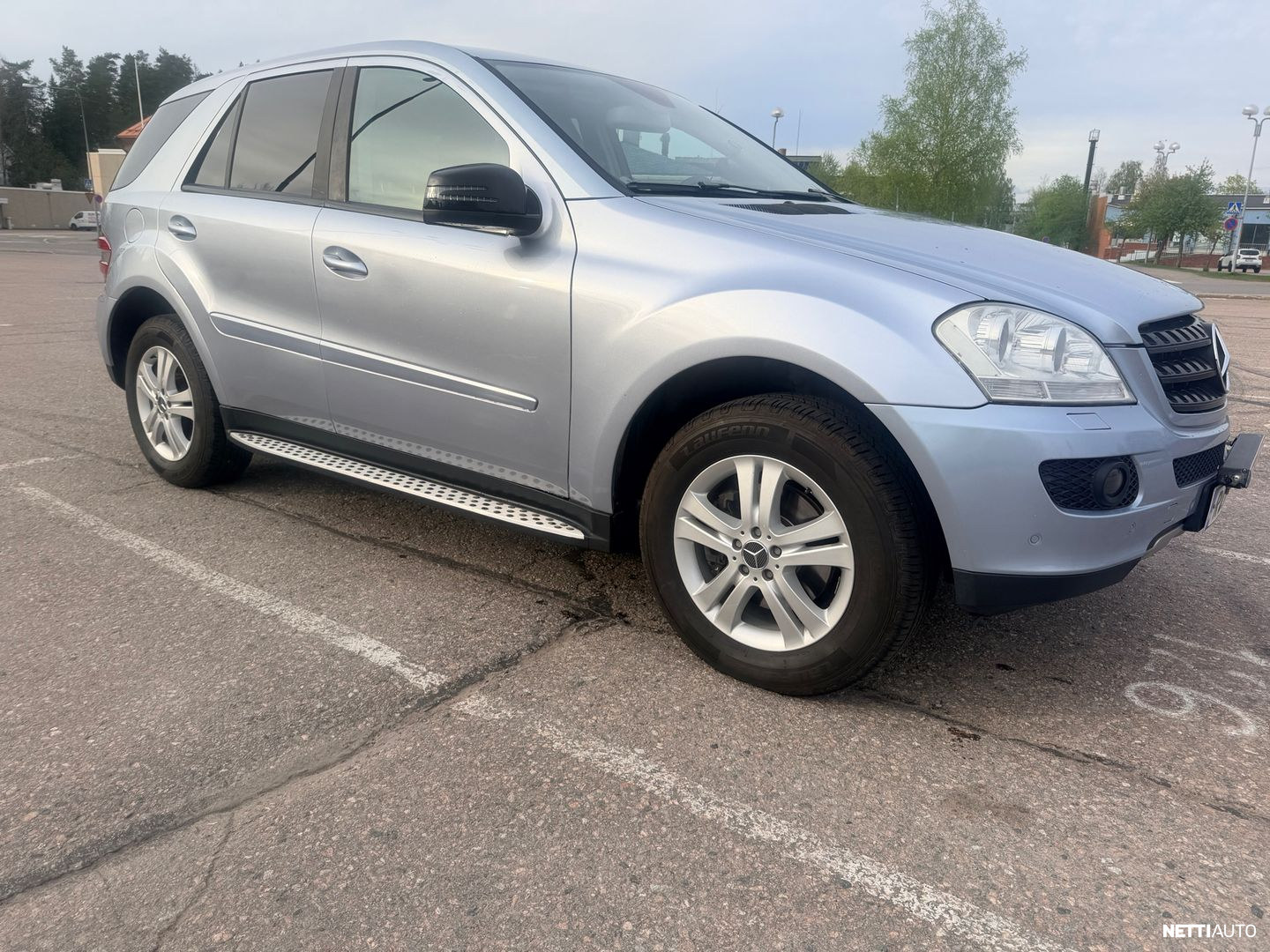 Mercedes-Benz ML