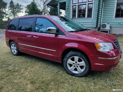 Chrysler Grand Voyager 2008, kuva 3/10