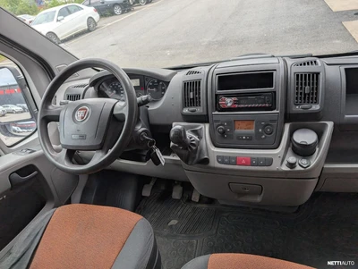 Fiat Ducato L3H2 sis. ALV 2008, photo 6/12