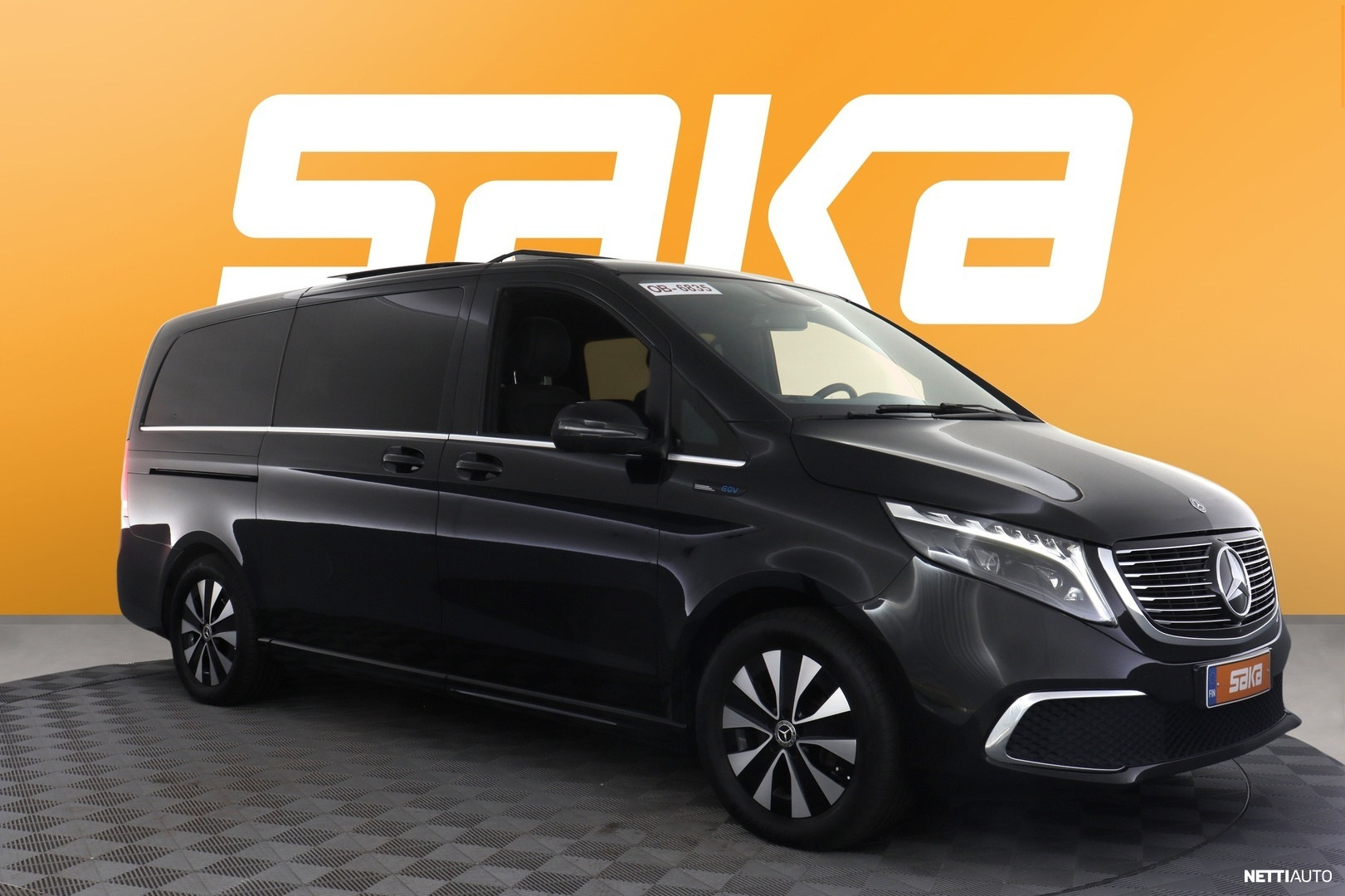 Mercedes-Benz EQV