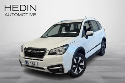 Subaru Forester 2,0i XS CVT 2016, photo 1/25