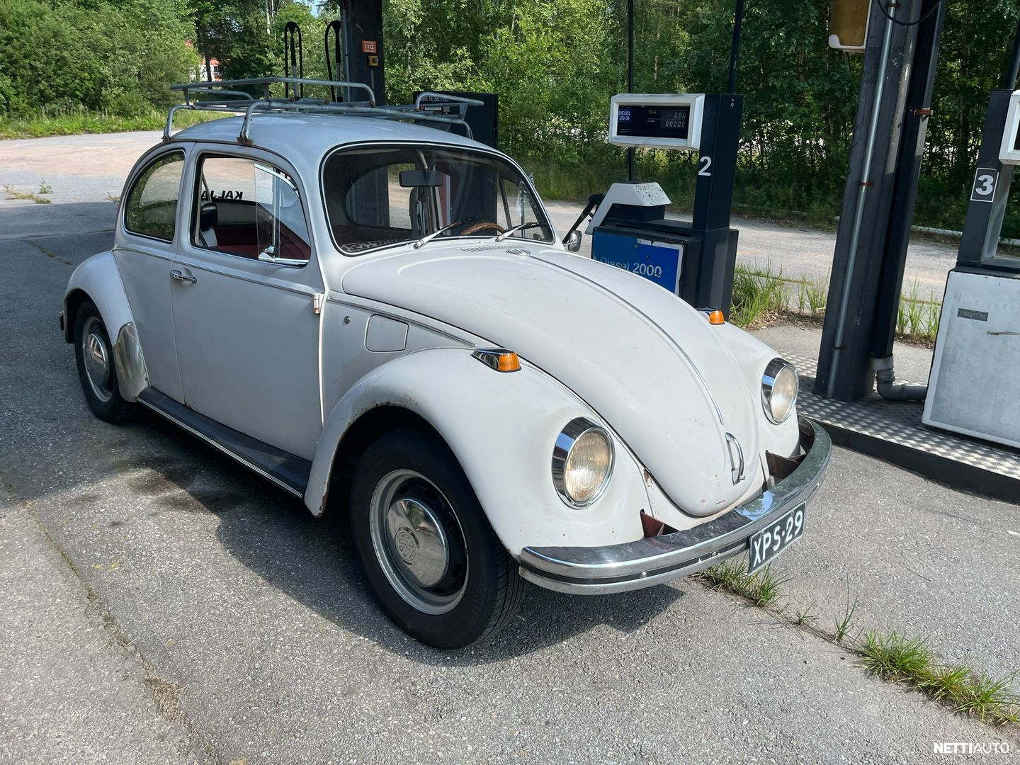 Volkswagen Kupla