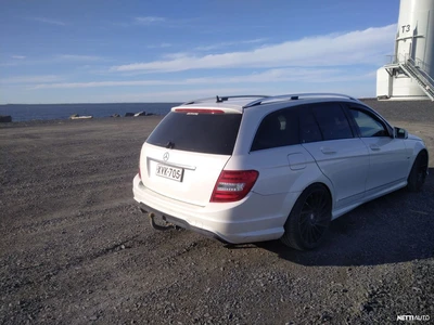 Mercedes-Benz C 200 CDI 2011, photo 4/9