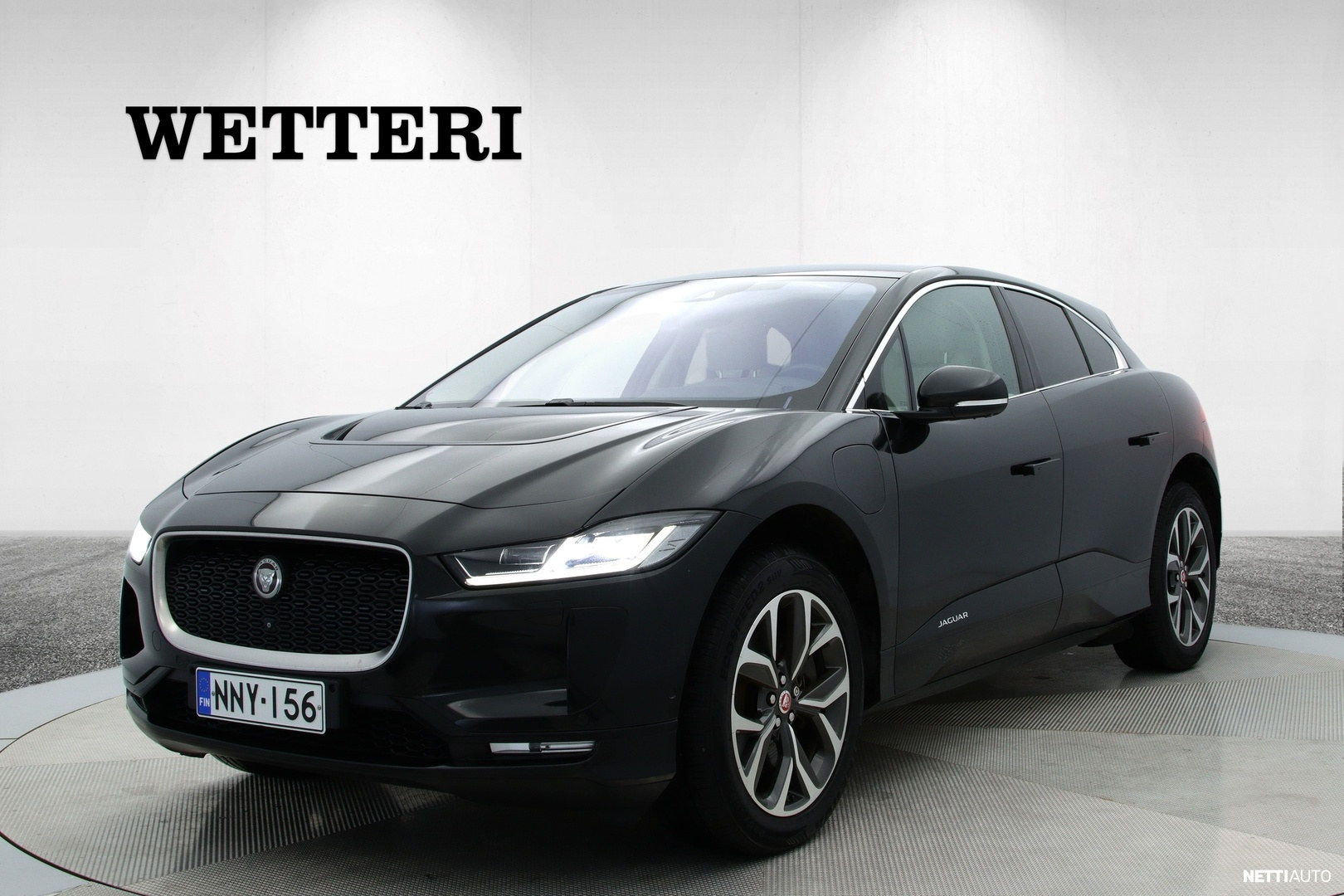 Jaguar I-Pace