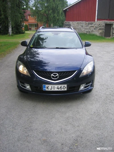 Mazda 6 2008, photo 7/11