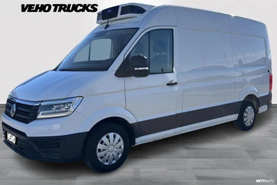 Volkswagen Crafter 2018, photo 1/18
