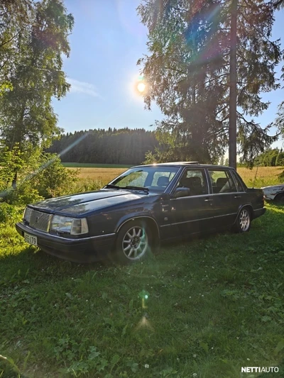 Volvo 760 1988, kuva 2/10