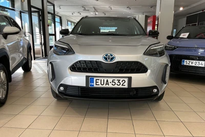 Toyota Yaris Cross 2022, kuva 7/21