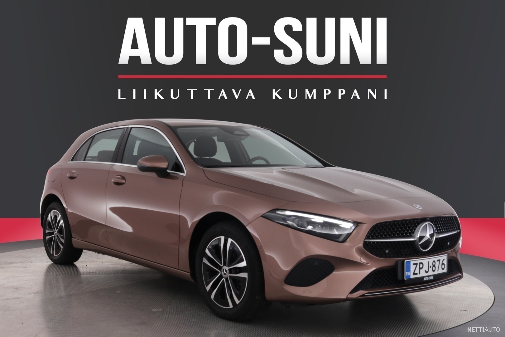 Mercedes-Benz A