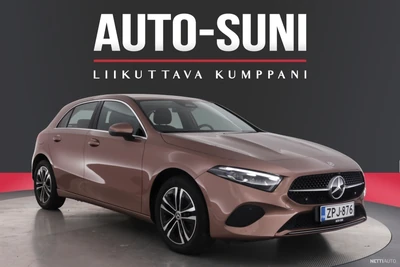 Mercedes-Benz A 250 e A Progressive 2023, kuva 1/26