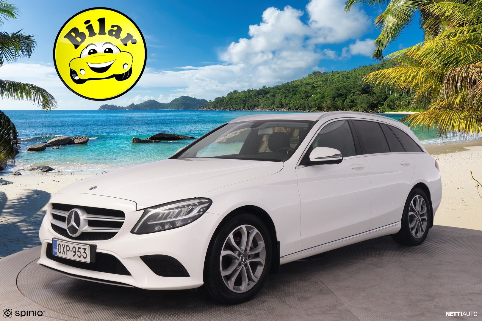 Mercedes-Benz C