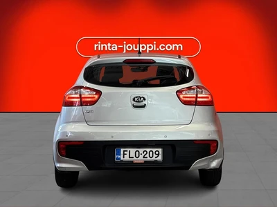 Kia Rio 1,4 EX 5D A/T 2015, kuva 7/24