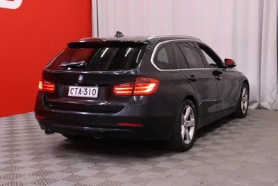 BMW 320 2013, photo 2/34