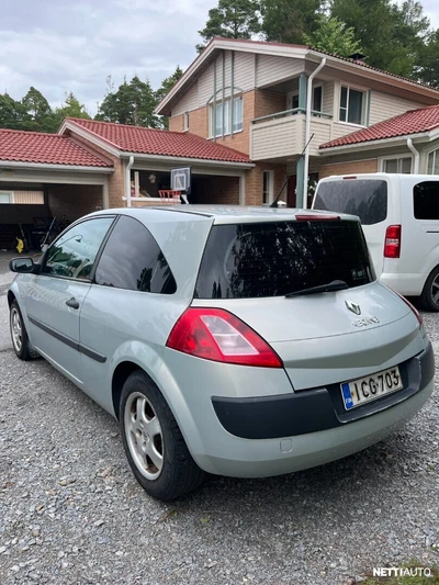 Renault Megane 2004, photo 4/11