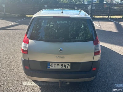 Renault Scenic 2006, photo 7/10
