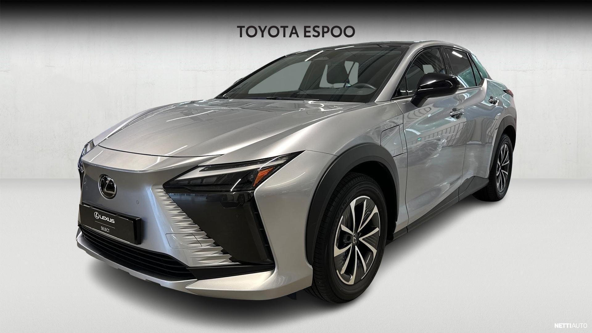 Lexus RZ