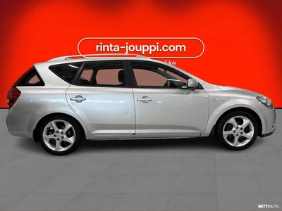Kia Ceed 1,6 ISG EX SW EcoDynamics 2010, kuva 5/31