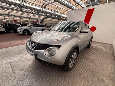 Nissan Juke 2011, kuva 5/10