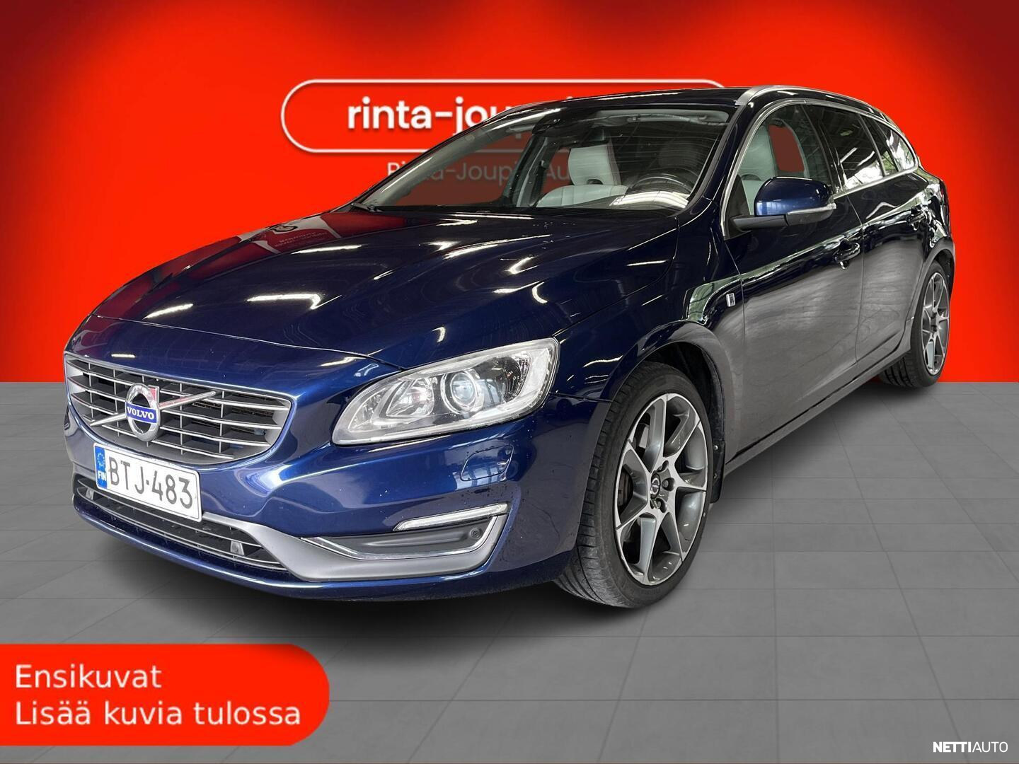 Volvo V60