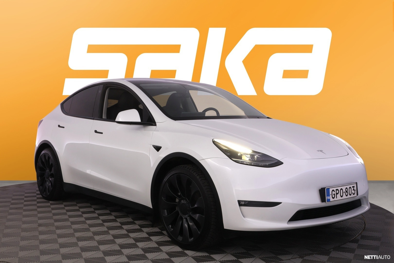 Tesla Model Y