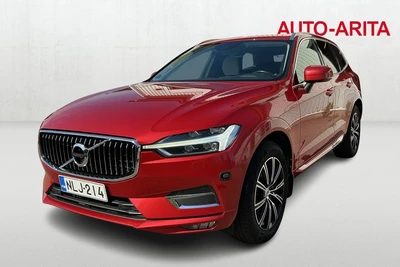 Volvo XC60 D4 AWD Inscription aut 2019, photo 1/24