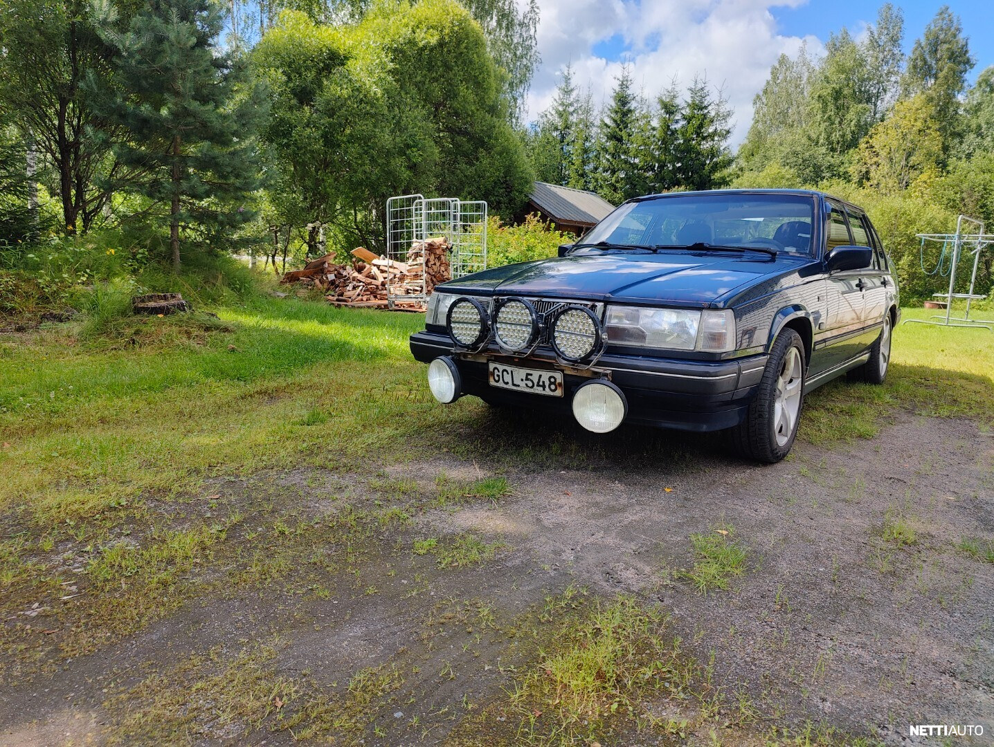 Volvo 940