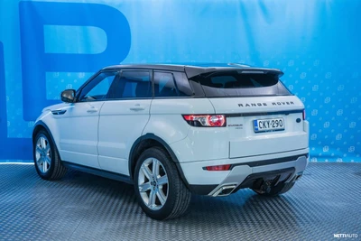 Land Rover Range Rover Evoque 2012, kuva 6/26