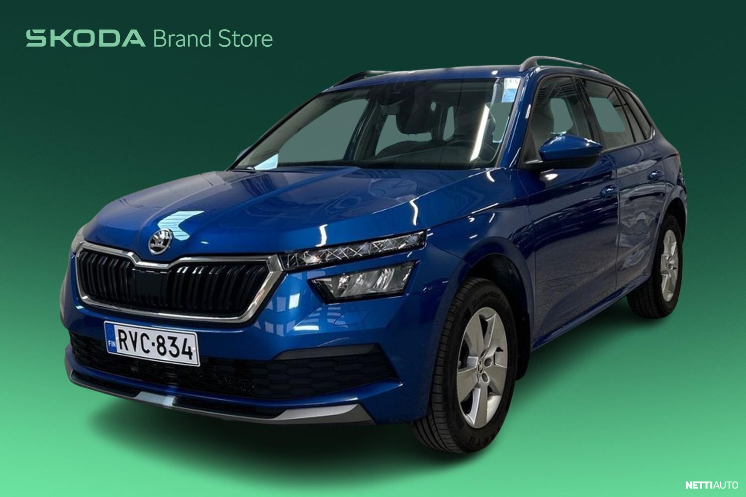 Skoda Kamiq