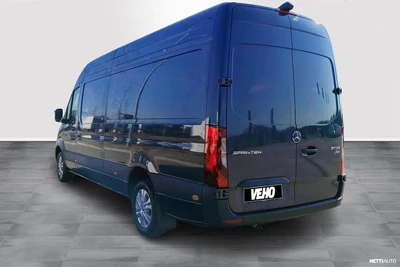 Mercedes-Benz Sprinter 2026, photo 3/23