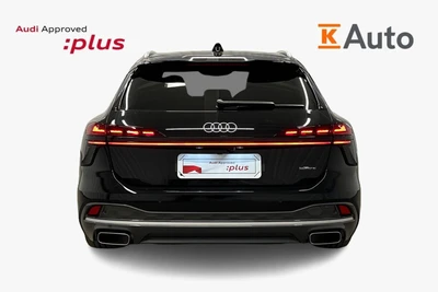 Audi A6 2026, photo 3/29
