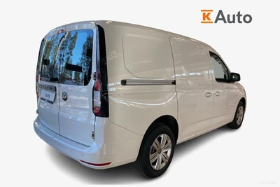 Volkswagen Caddy Maxi 2025, photo 2/9